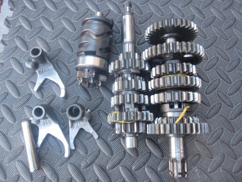 Boite vitesses complete - boite,