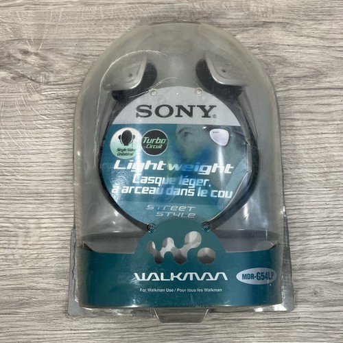 Sony mdr g54lp casque vintage - casque,