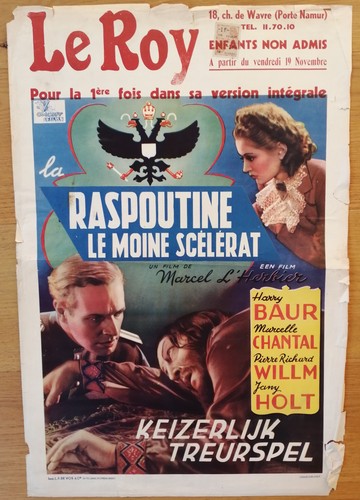 Tragedie imperiale raspoutine - imperiale,
