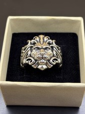 Chevalière / Bague Lion