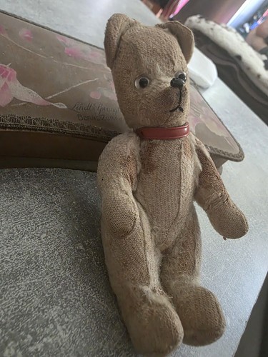 Ours tres rare - en, peluche