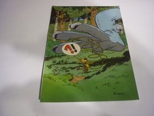 CARTE POSTALE - LES TRESORS DU