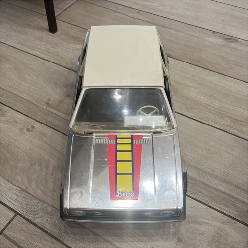 Barbie voiture golf - barbie,