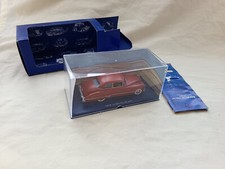 VOITURE TINTIN 1/43 L