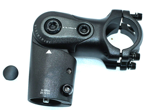 Réglable potence 65mm satori - réglable,
