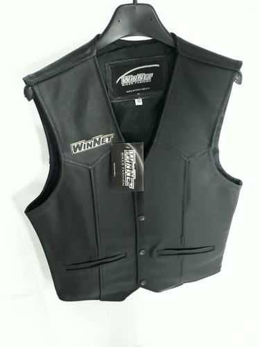 Gilet smanicato pour moto - pour,