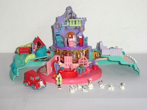 Polly pocket vintage - polly,
