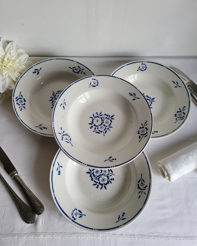 Assiettes creuses en - creuses,
