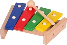Xylophone en Bois Goki | Instrument d'Éveil Musical dès 1 an