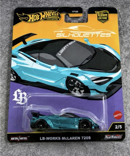 Hot wheels premium - hot, car