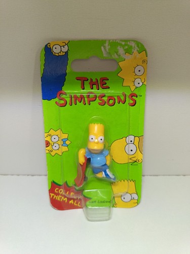 Figurine vintage the simpsons - vintage,