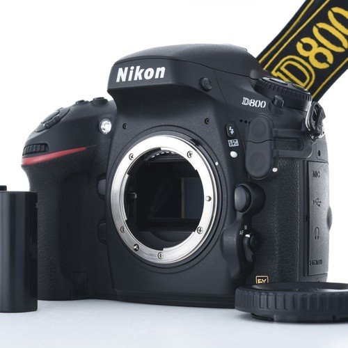 Nikon d800 dslr 36 - d800, 36,3mp