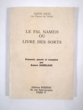 LE FAL NAMEH ou LIVRE DES