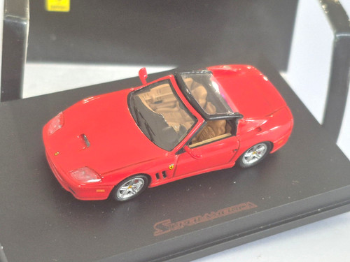 Rare miniature redline - 1/87,