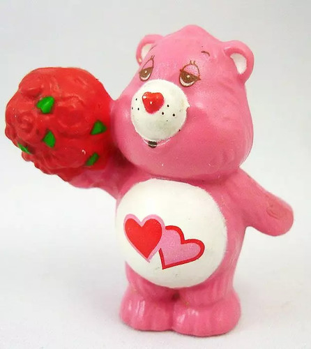 Bisounours kenner - bisounours,