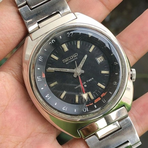 Rare montre seiko automatic - seiko,