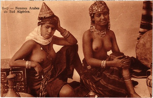 Femmes arabes sud - pc,