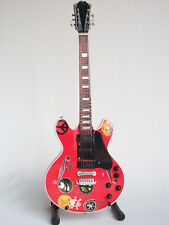 Guitare miniature style Gibson