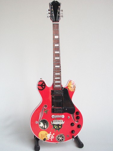 Guitare miniature style - , gibson