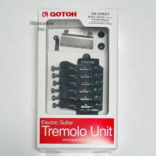Guitare électrique gotoh - guitare,