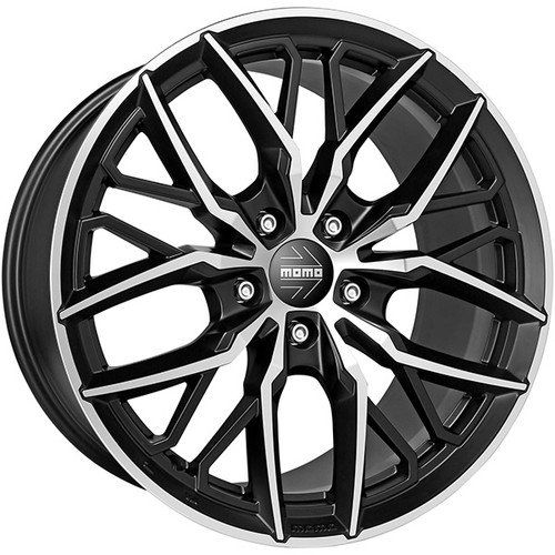 Jantes roues momo spider - jantes,