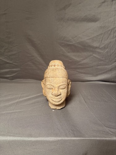 Ancien tête bouddha - ancien,