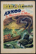 Héroïc-Albums 7e année 1951