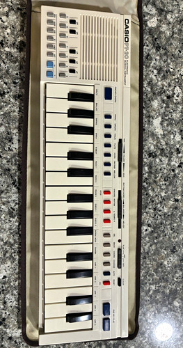Casio key electronic - casio, pt-20