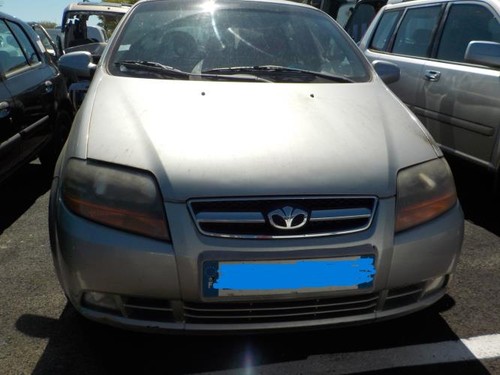 Amortisseur avant droit daewoo - droit,