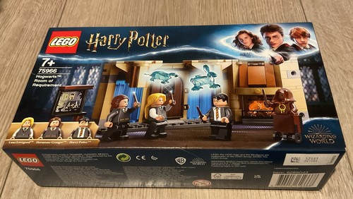 Boite set lego neuf - boite, harry