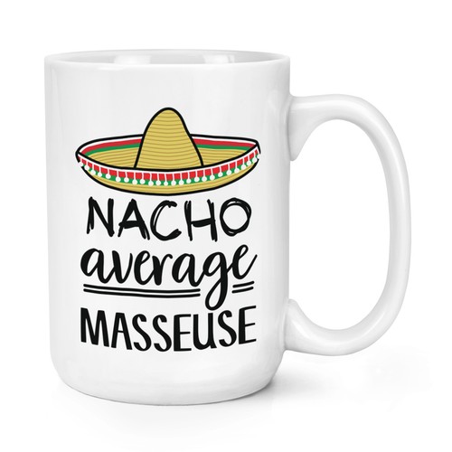 Nacho moyenne masseuse 426ml - nacho,