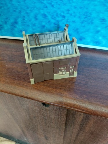 Maquette batiment - maquette,