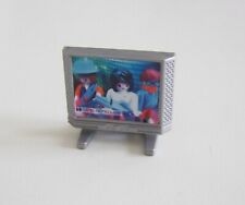 Playmobil (R654) MODERN HOUSE - Grey Flat Screen TV 5584