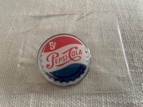 Pin pepsi cola cents - pin's, 5