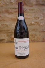 CHATEAUNEUF DU PAPE 2020 "LA