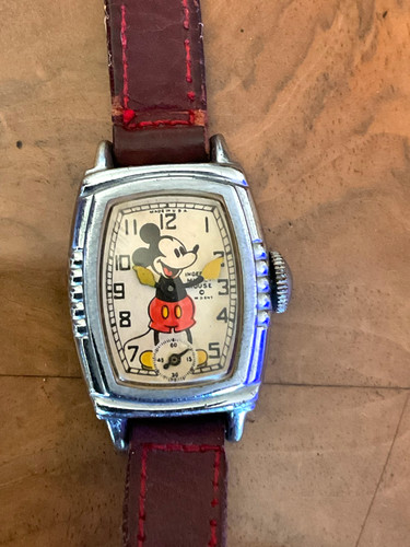 Vintage mickey walt disney - vintage,
