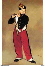 Carte Postale - Art - Peinture