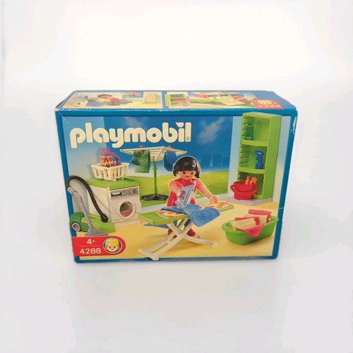 Playmobil 4288 buanderie - playmobil, 4288: