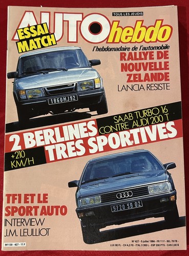 Auto hebdo autohebdo - auto,