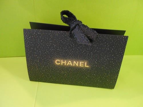 Chanel sac boite publicitaire - chanel, sac/boite