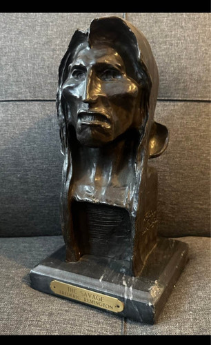 Vintage frederic remington - vintage,
