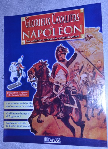 Fascicule glorieux cavaliers - fascicule,