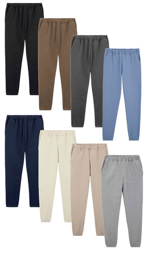Pantalons jogger épais - jogger, mi-Épais