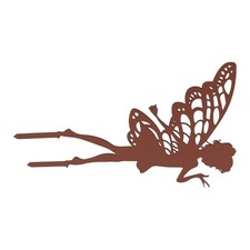 Fée Fantaisie Métal Fer