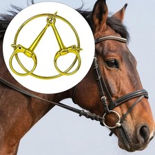 Mors à Bride pour Cheval