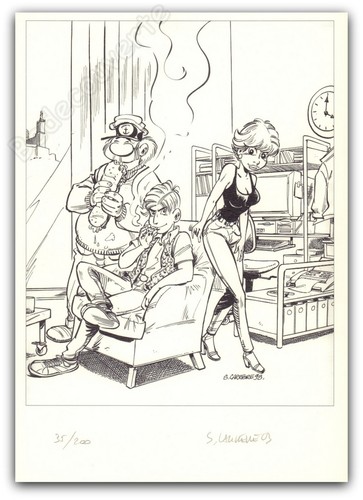 Libris carrere leo loden - leo,