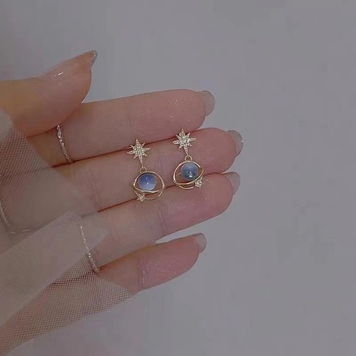 Charmantes boucles oreilles - charmantes,