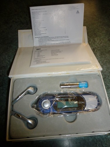 Lecteur mp3 digital player - digital, 512