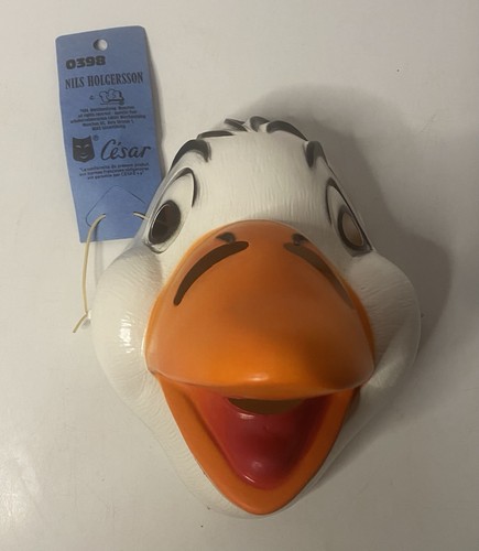 Masque vintage mask cesar - -,