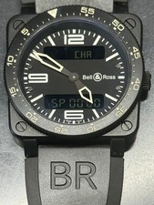 Rare Bell & Ross BR03-92 Type